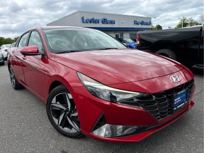 2022 Hyundai ELANTRA Limited