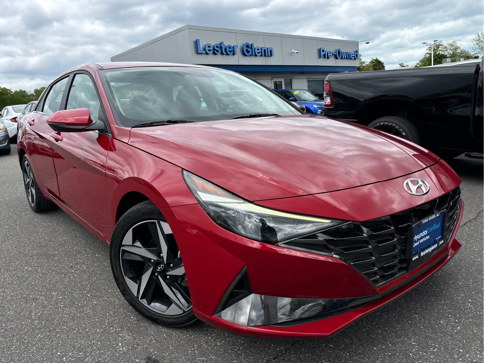 2022 Hyundai ELANTRA Limited