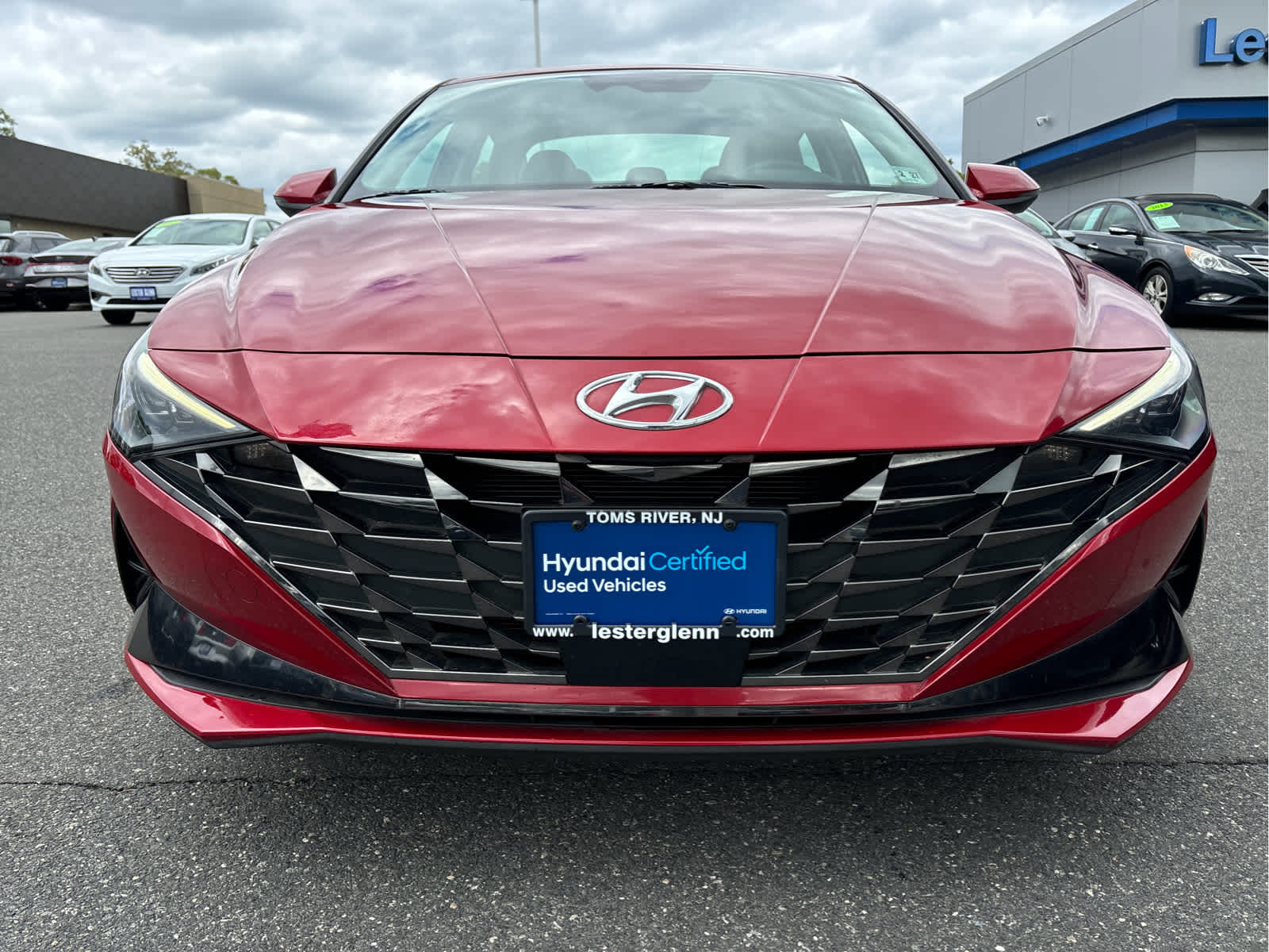 2022 Hyundai ELANTRA Limited