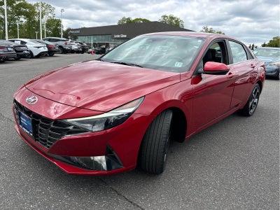 2022 Hyundai ELANTRA Limited
