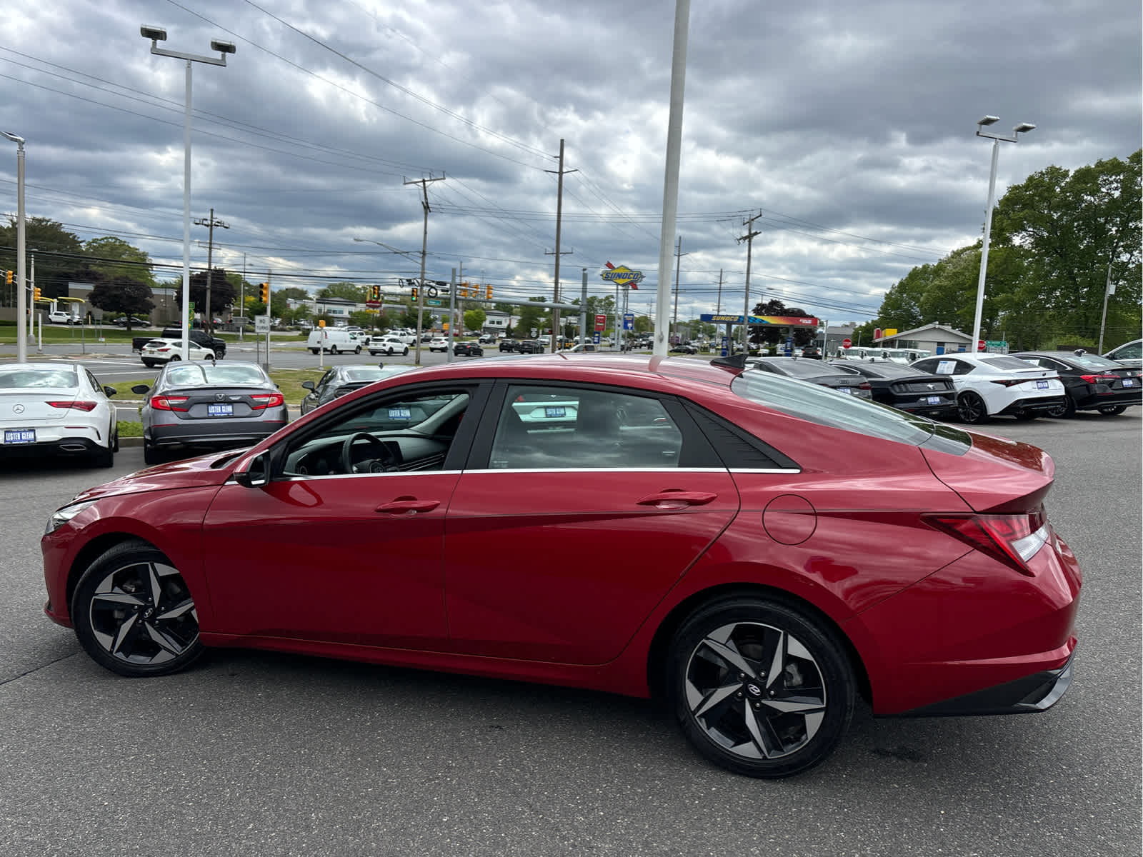 2022 Hyundai ELANTRA Limited