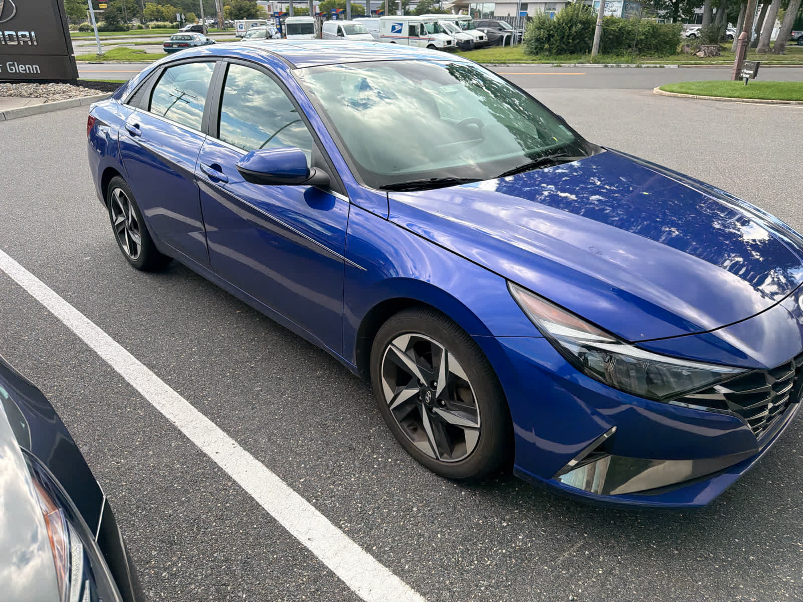 2023 Hyundai ELANTRA Limited