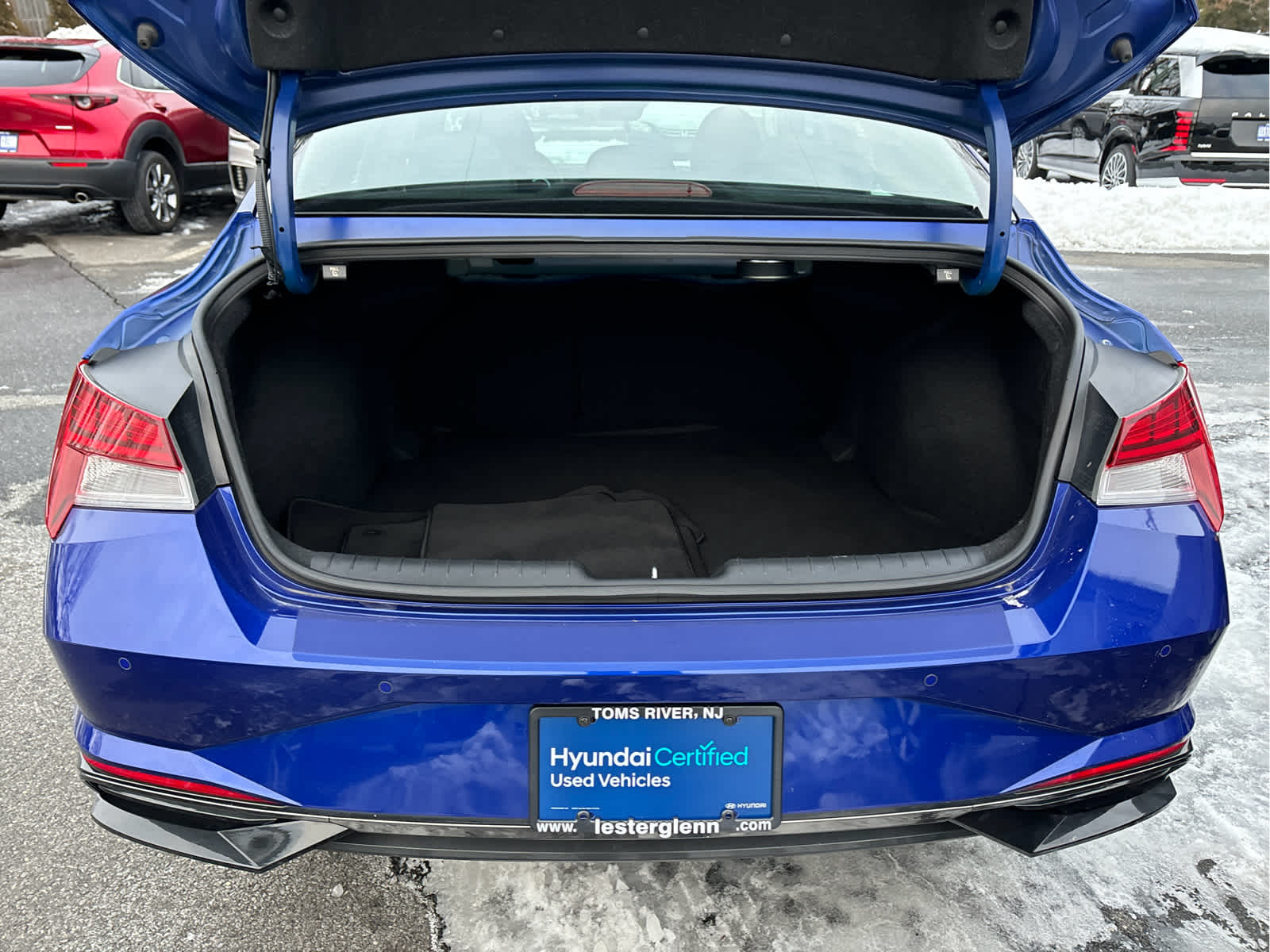 2023 Hyundai ELANTRA Limited