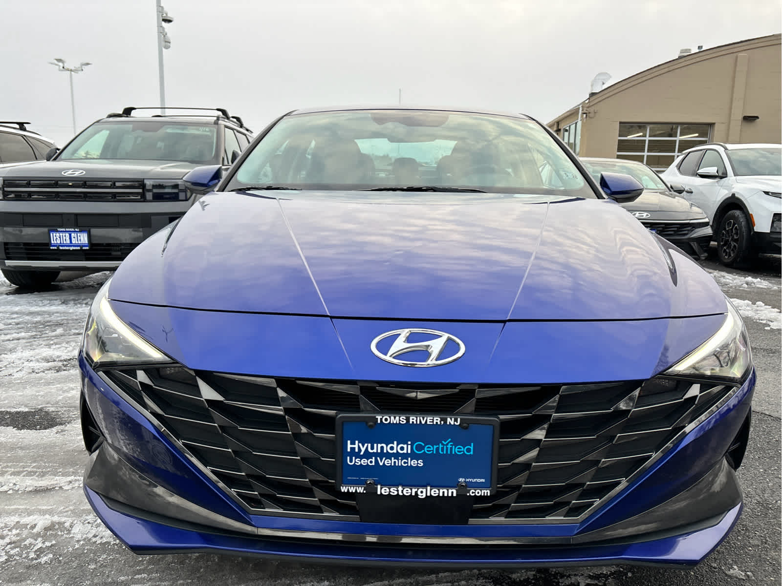 2023 Hyundai ELANTRA Limited