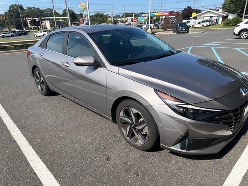 2023 Hyundai ELANTRA Limited
