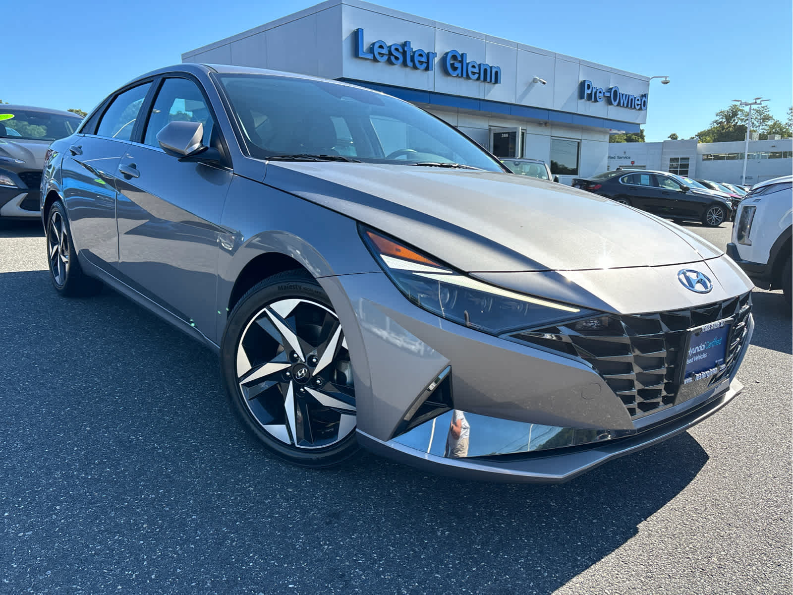 2023 Hyundai ELANTRA Limited