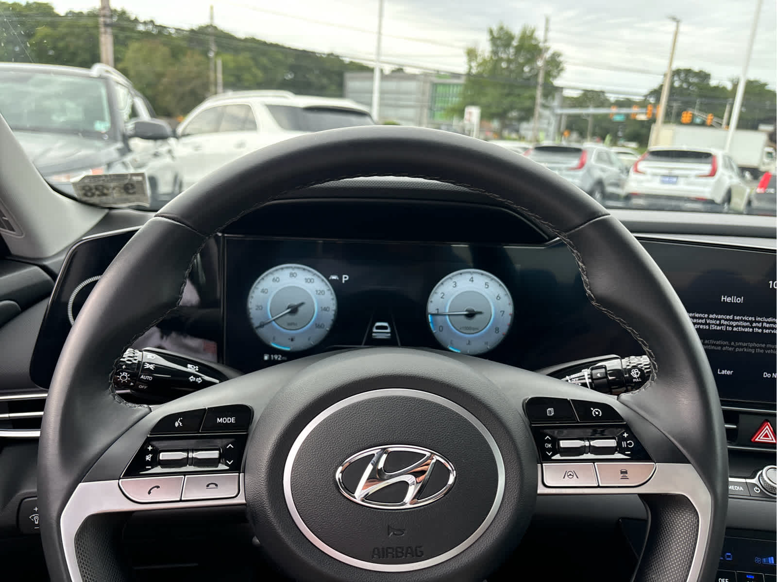 2023 Hyundai ELANTRA Limited