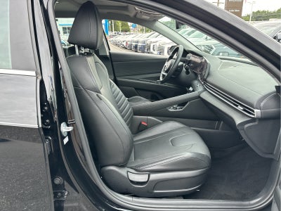 2023 Hyundai ELANTRA Limited