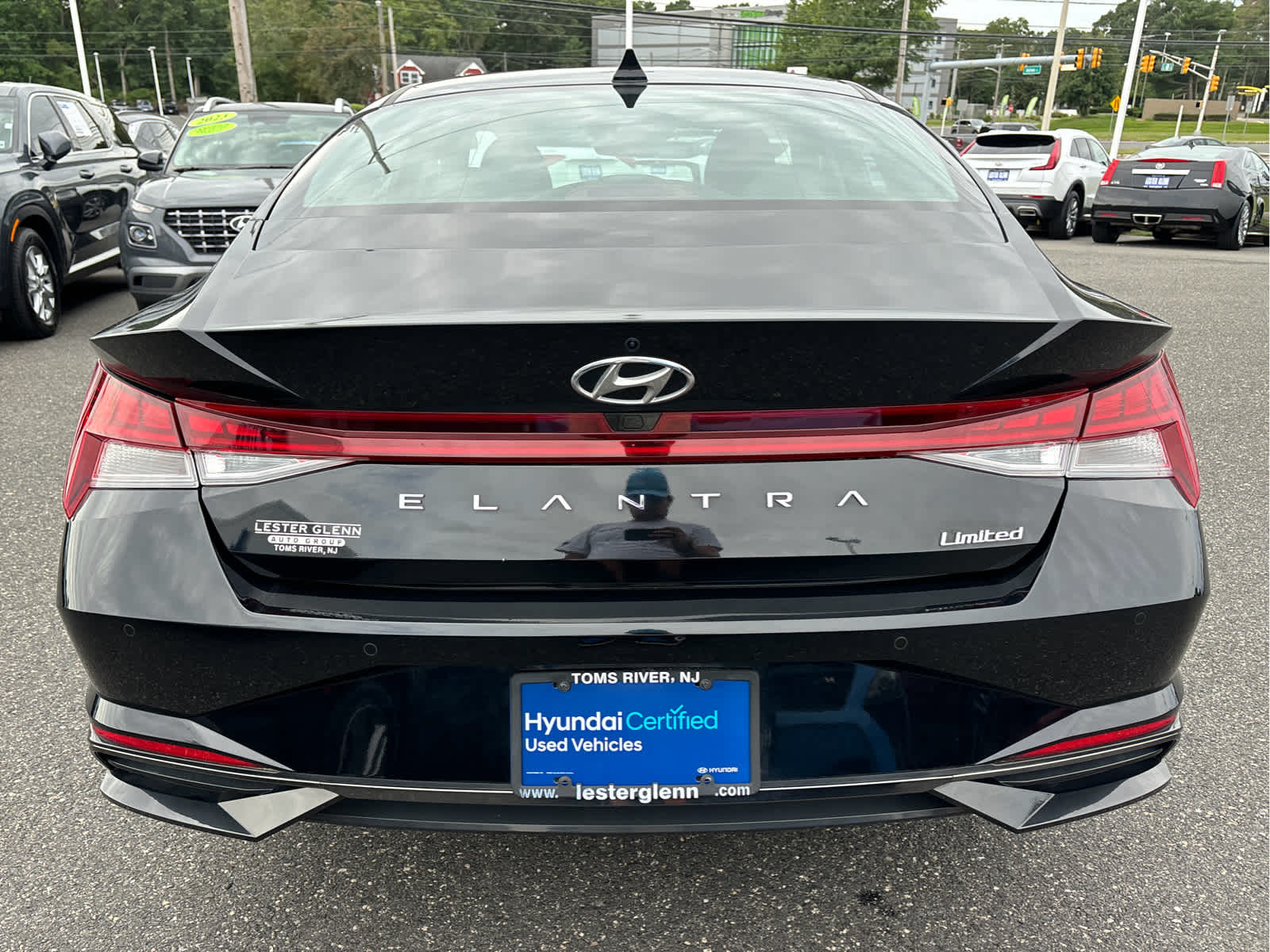 2023 Hyundai ELANTRA Limited