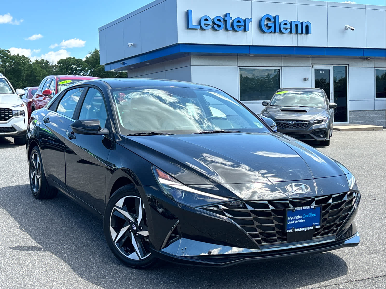 2023 Hyundai ELANTRA Limited