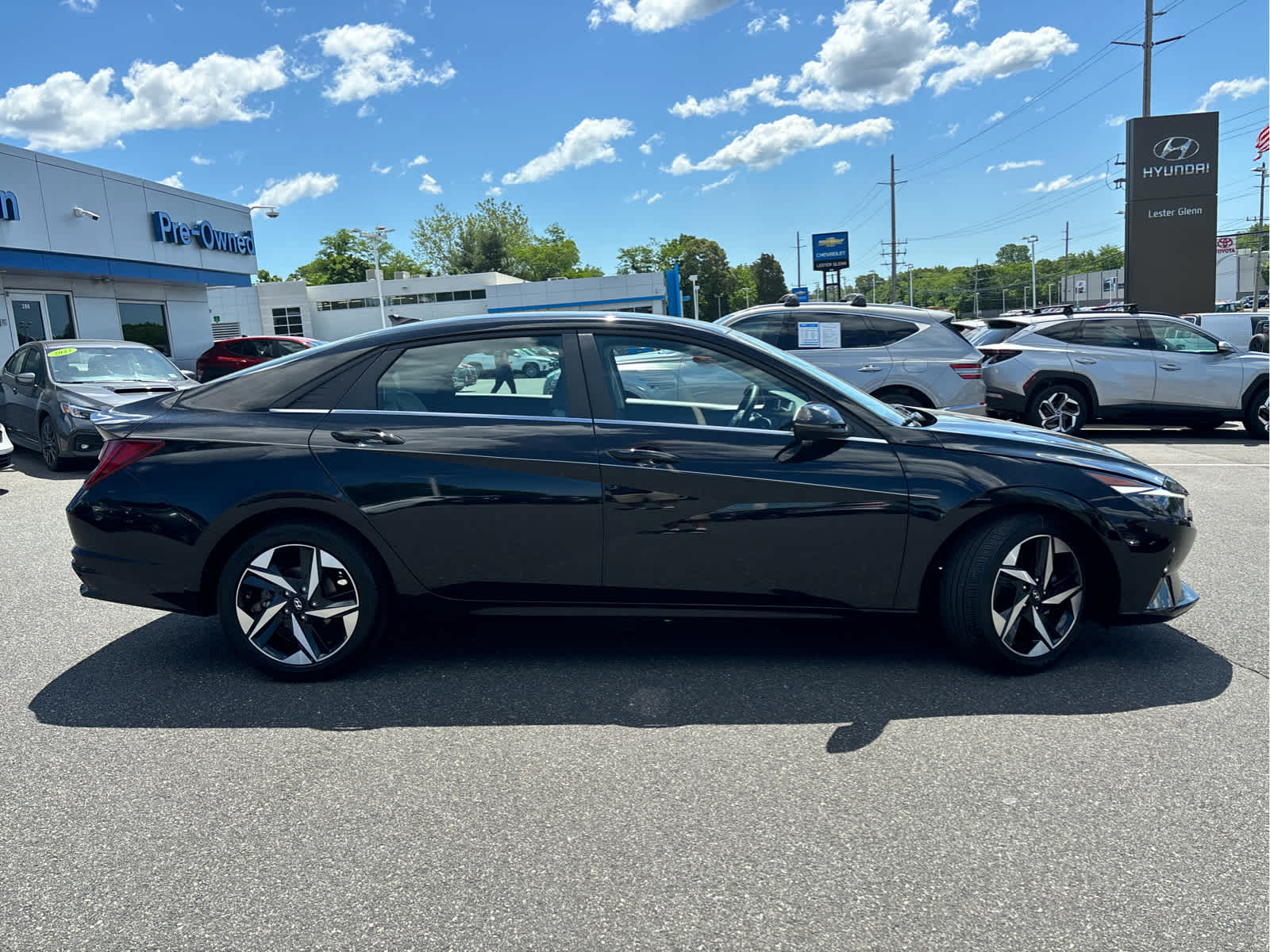 2023 Hyundai ELANTRA Limited
