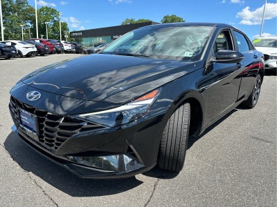2023 Hyundai ELANTRA Limited