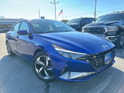2023 Hyundai ELANTRA Limited