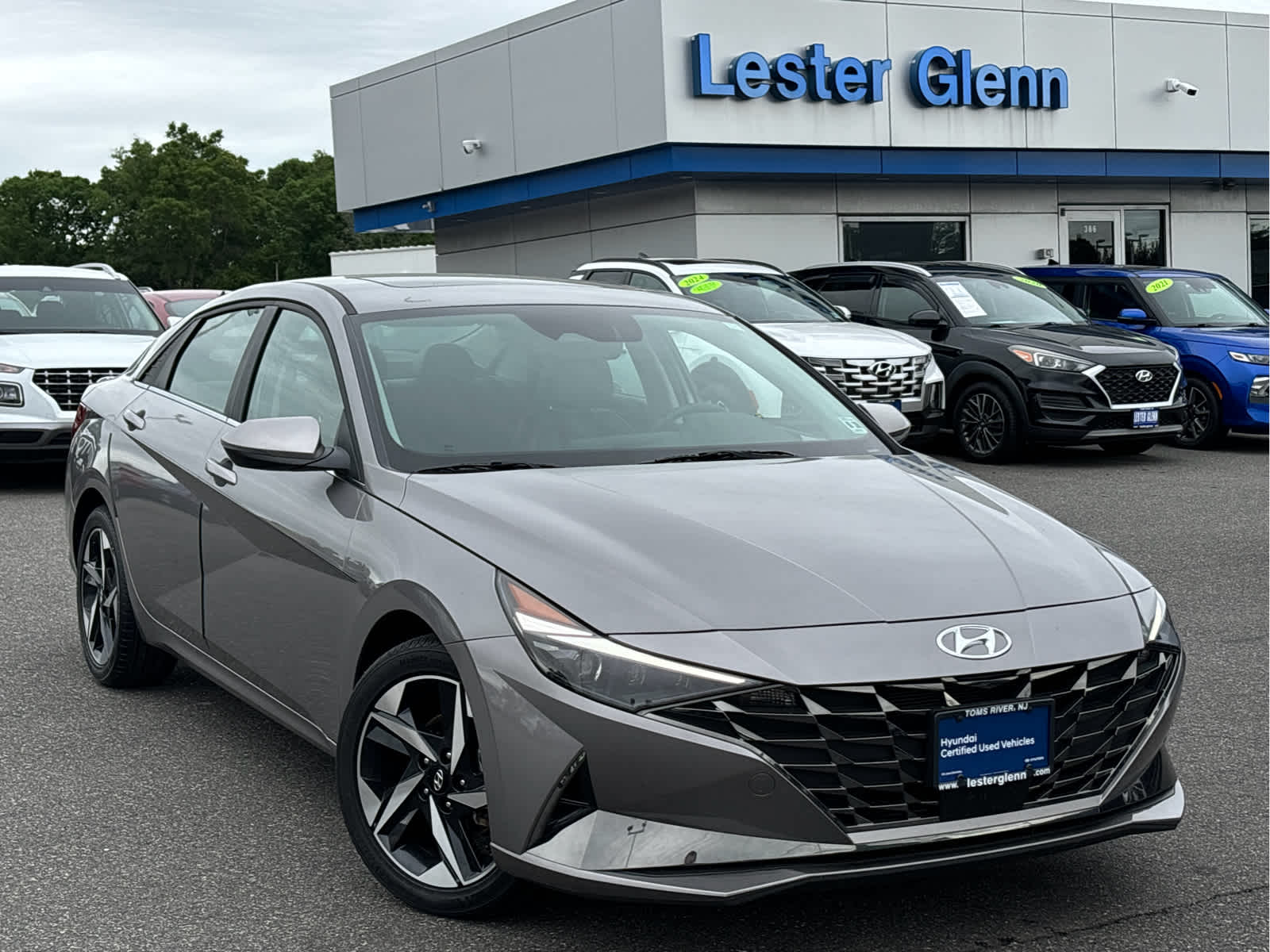 2023 Hyundai ELANTRA Limited