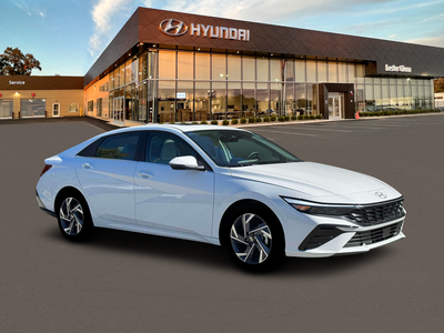 2026 Hyundai ELANTRA Limited