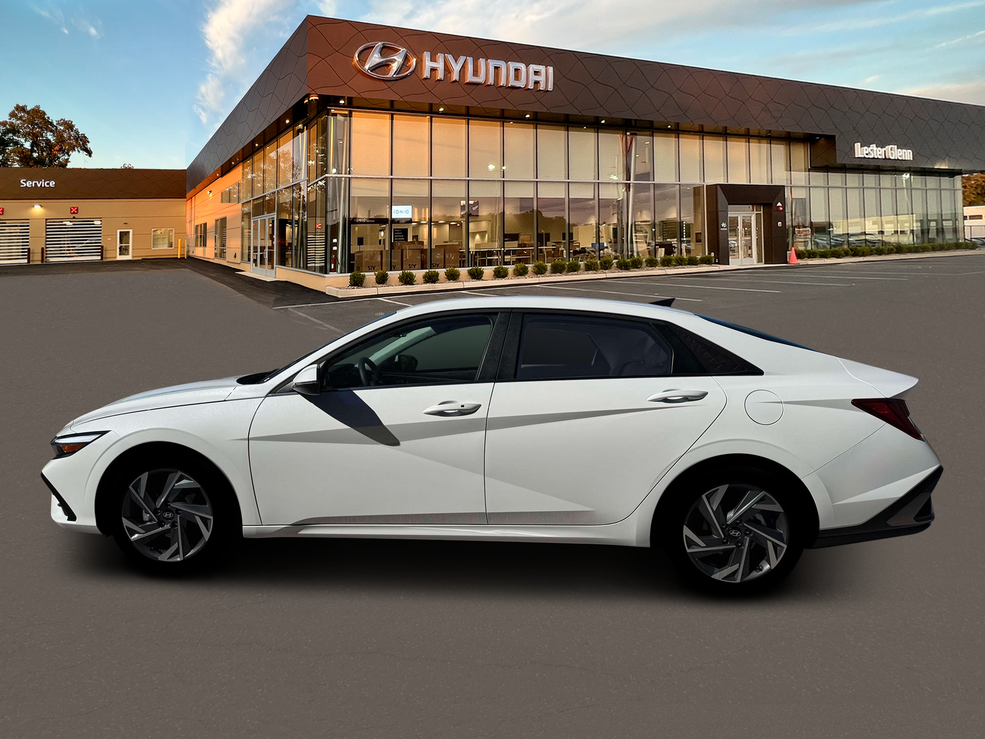 2026 Hyundai ELANTRA Limited