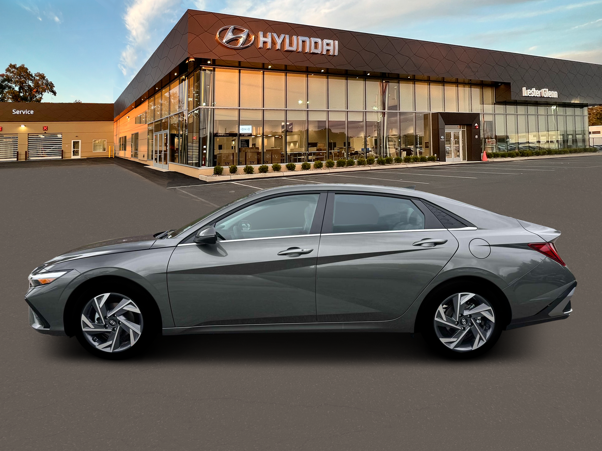 2026 Hyundai ELANTRA Limited