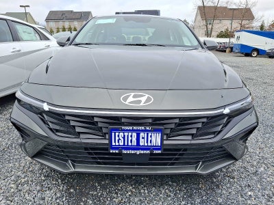 2026 Hyundai ELANTRA Limited