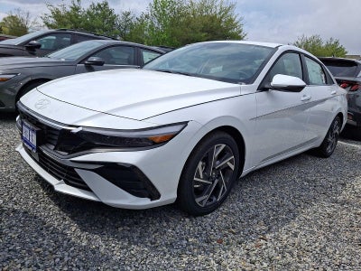 2026 Hyundai ELANTRA Limited