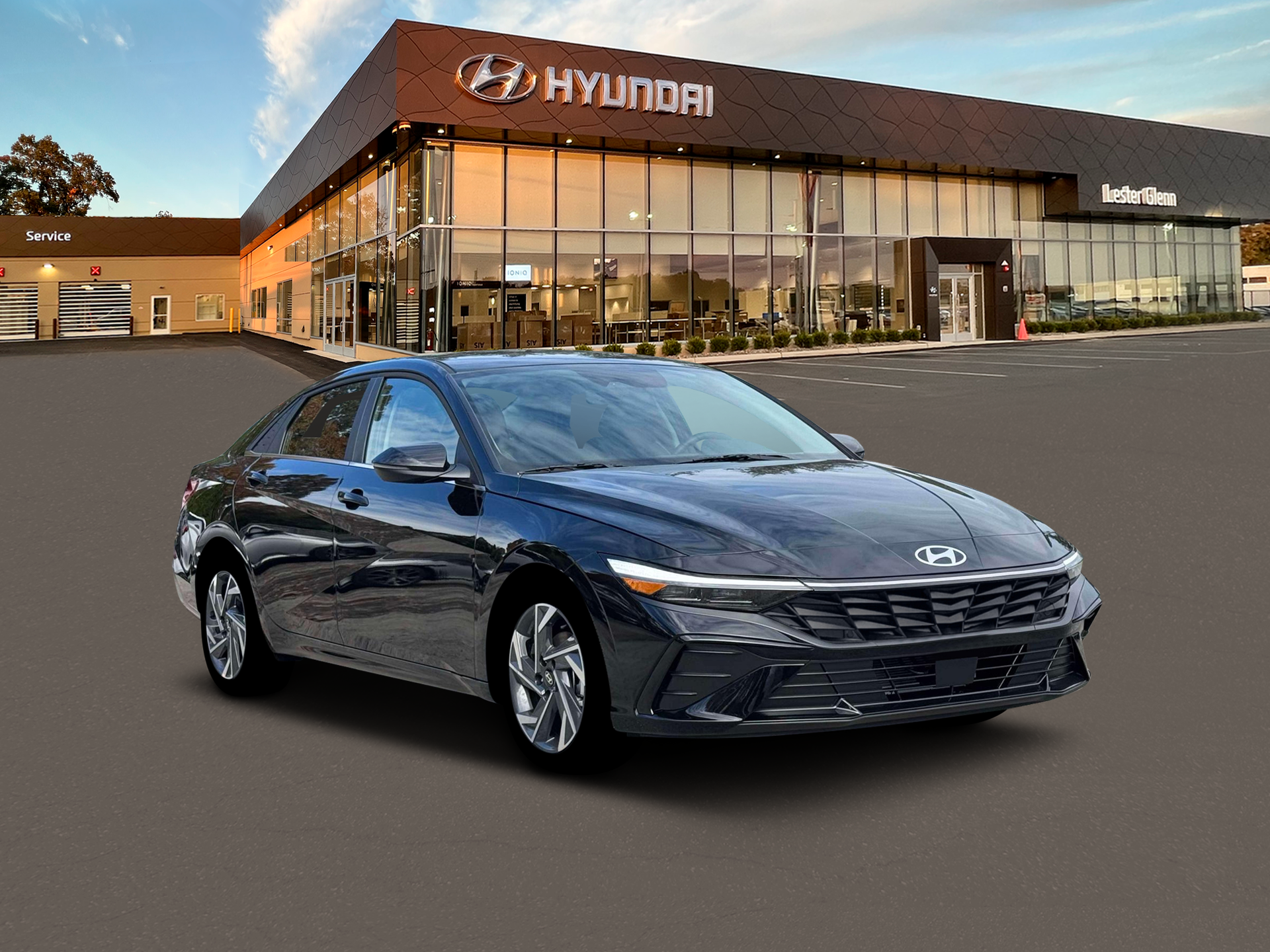 2026 Hyundai ELANTRA Limited