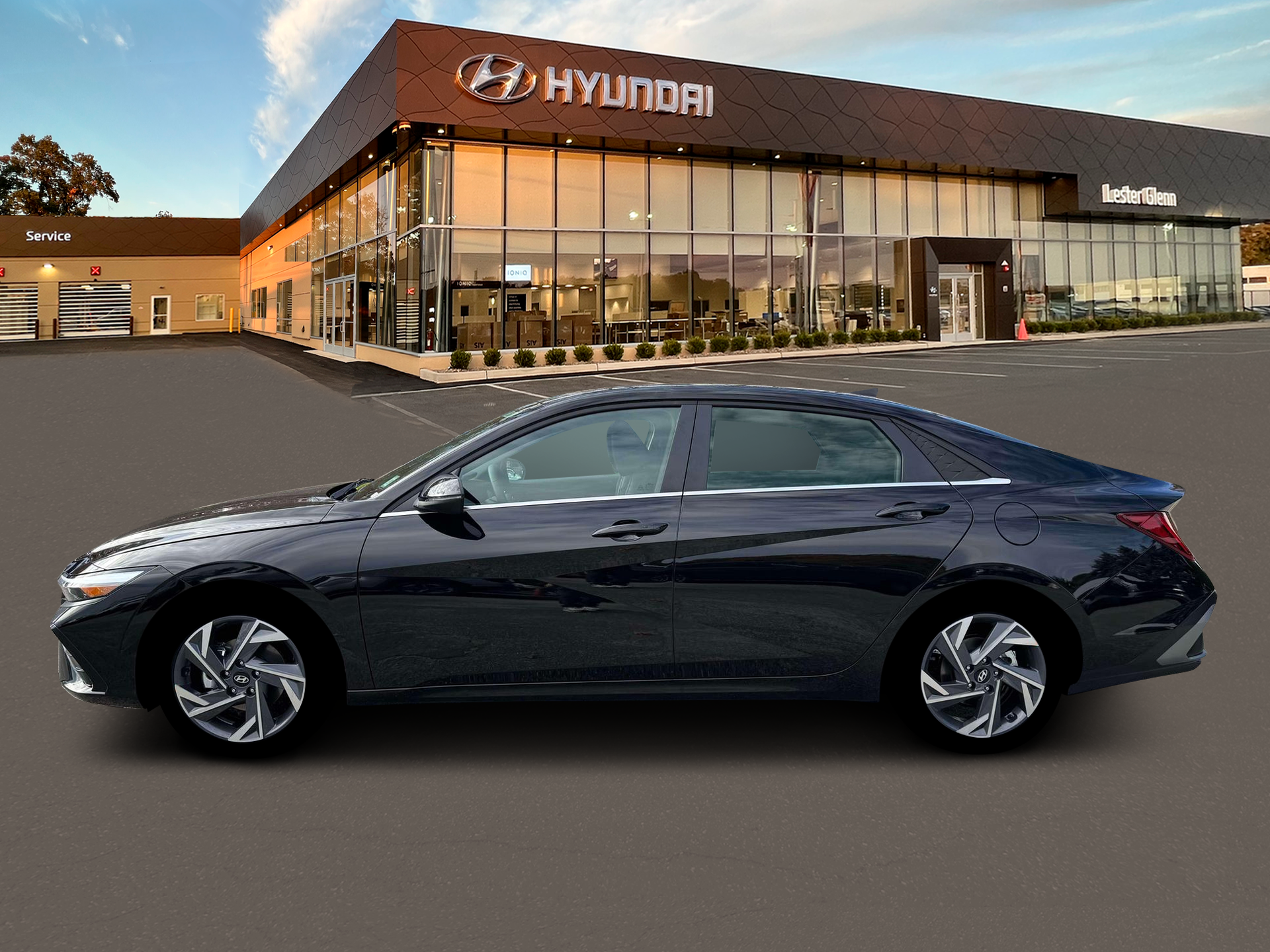 2026 Hyundai ELANTRA Limited