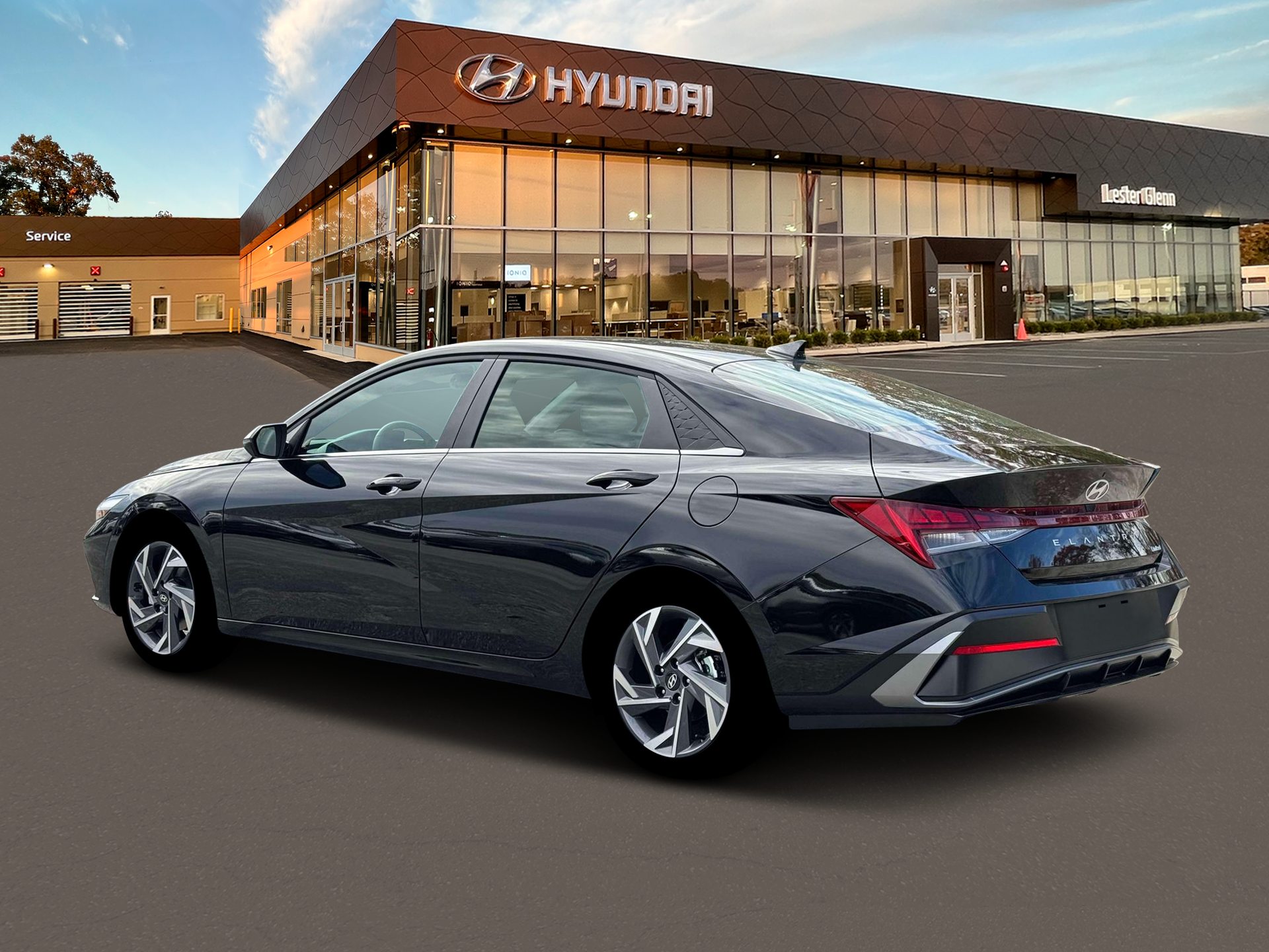 2026 Hyundai ELANTRA Limited