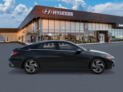 2026 Hyundai ELANTRA Limited