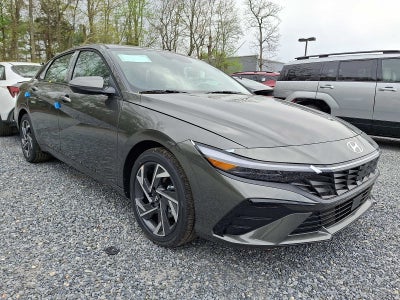 2026 Hyundai ELANTRA Limited