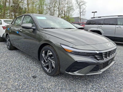 2026 Hyundai ELANTRA Limited