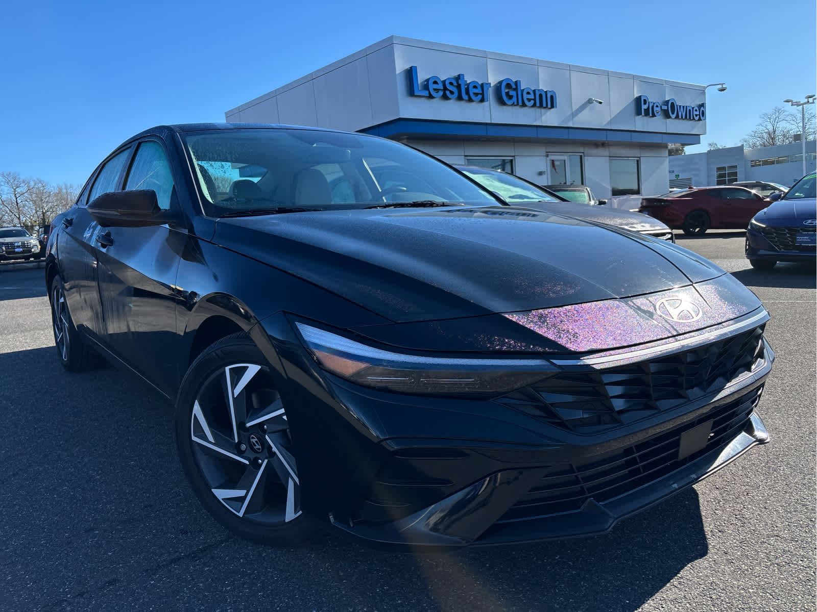 2024 Hyundai ELANTRA Limited