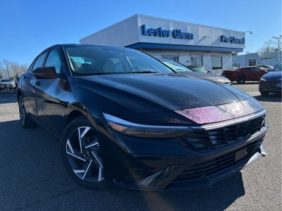 2024 Hyundai ELANTRA Limited