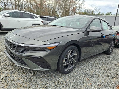 2026 Hyundai ELANTRA Limited