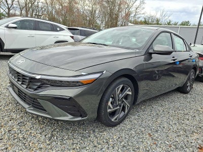 2026 Hyundai ELANTRA Limited