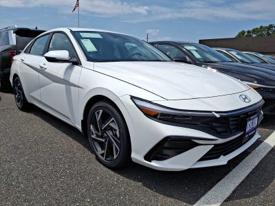 2026 Hyundai ELANTRA Limited