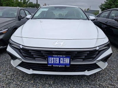2026 Hyundai ELANTRA Limited