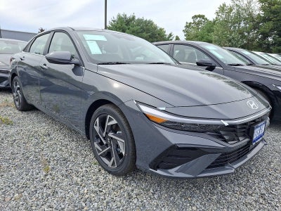 2026 Hyundai ELANTRA Limited