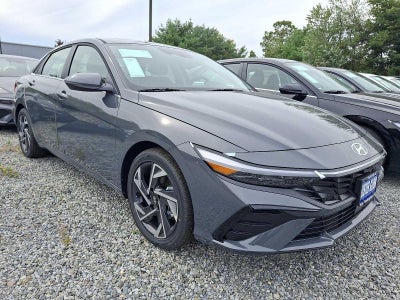 2026 Hyundai ELANTRA Limited