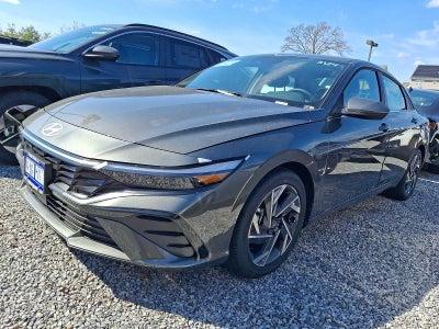 2026 Hyundai ELANTRA Limited