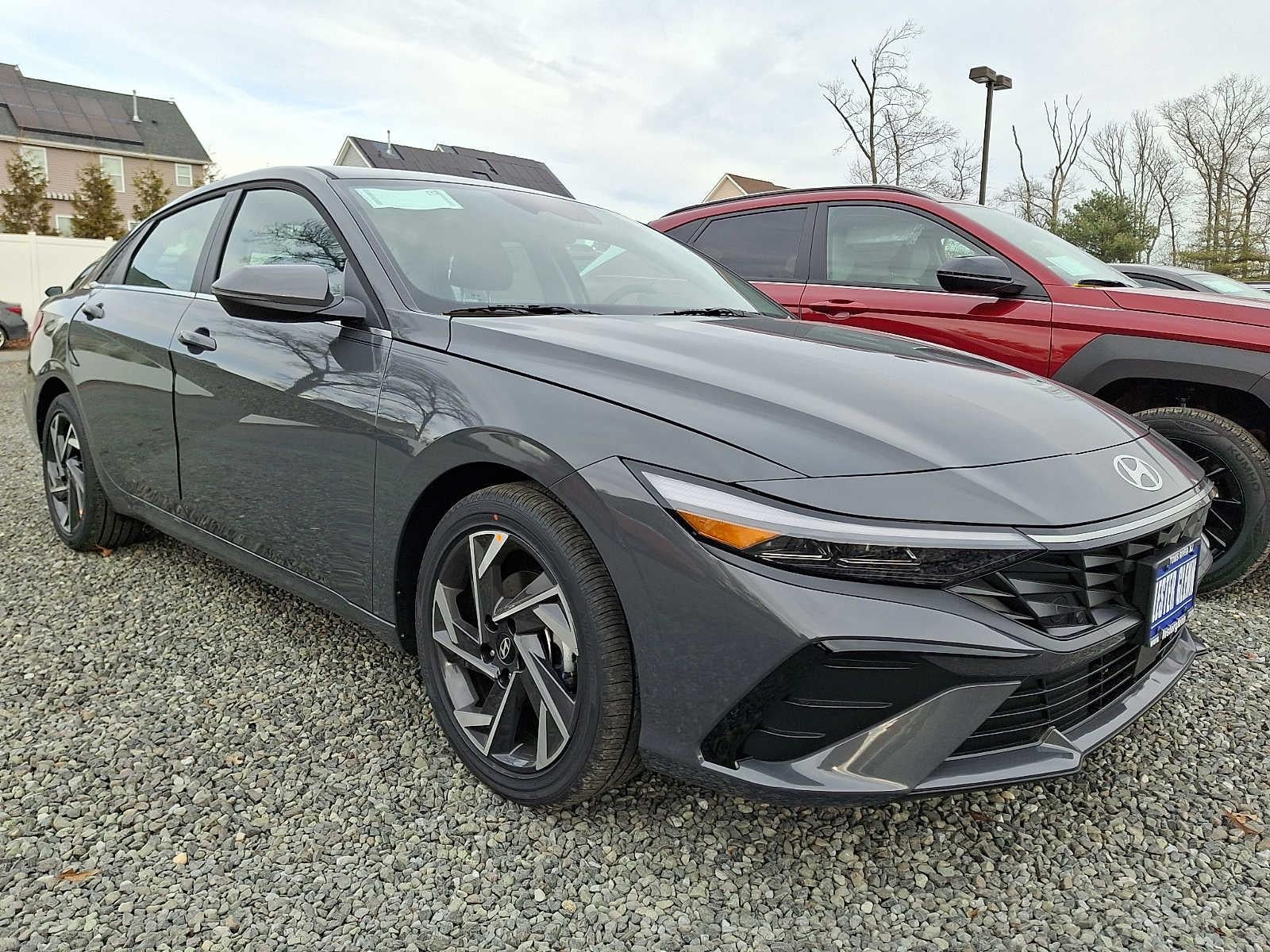 2026 Hyundai ELANTRA Limited