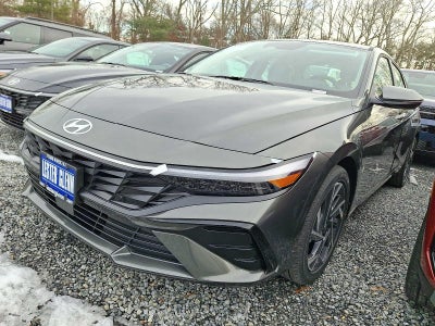 2026 Hyundai ELANTRA Limited