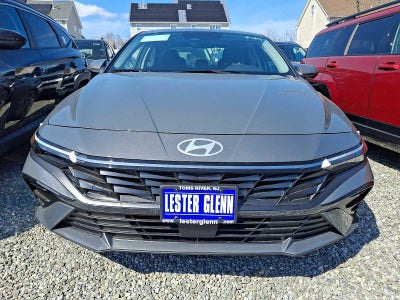2026 Hyundai ELANTRA Limited