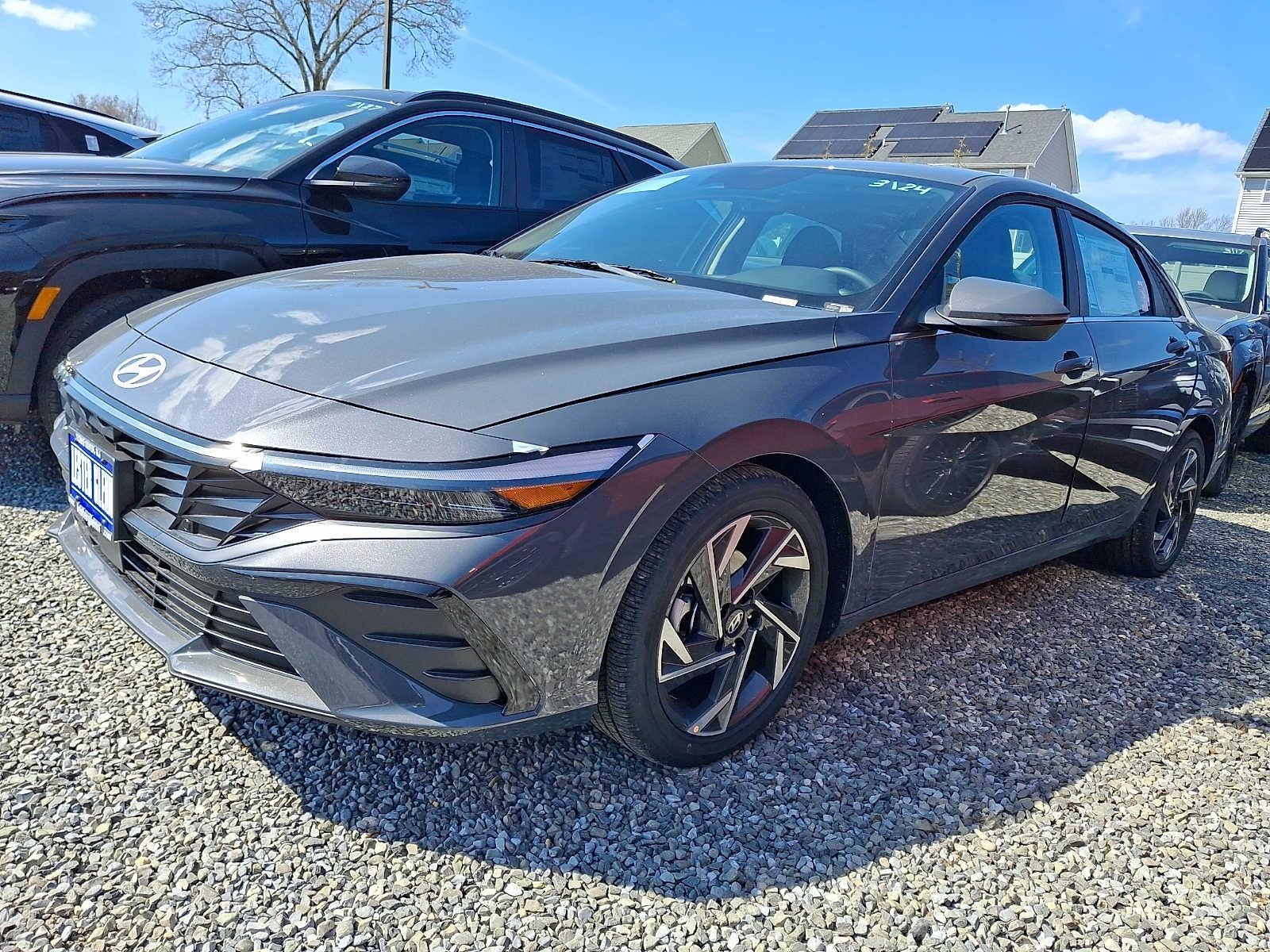 2026 Hyundai ELANTRA Limited