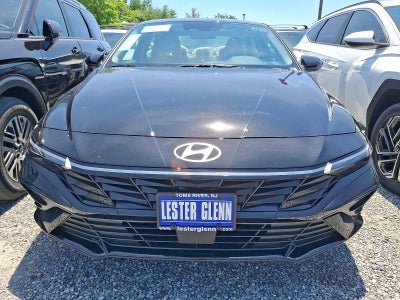 2026 Hyundai ELANTRA Limited