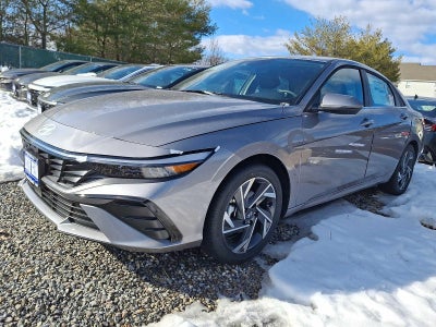 2026 Hyundai ELANTRA Limited