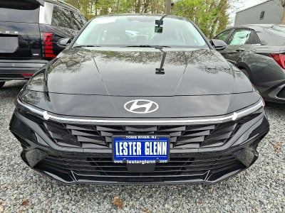 2026 Hyundai ELANTRA Limited