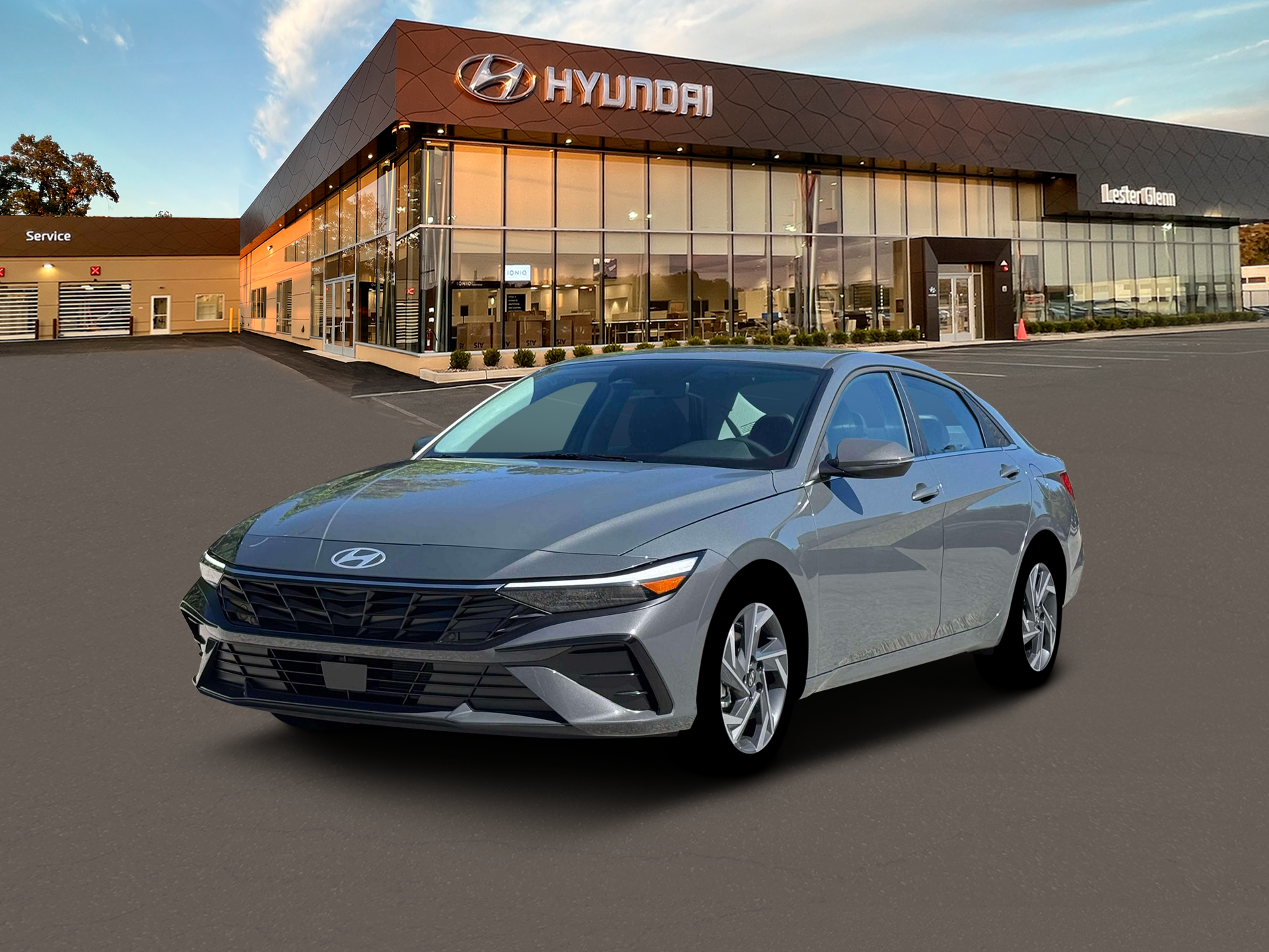 2026 Hyundai ELANTRA Limited