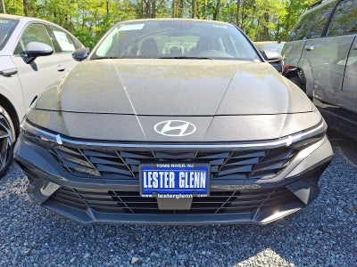 2026 Hyundai ELANTRA Limited