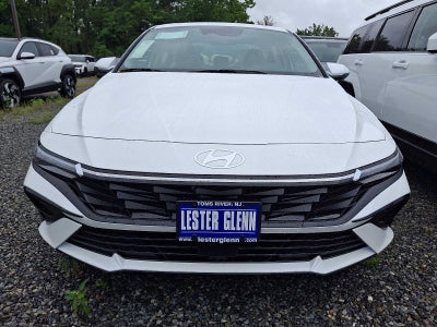 2026 Hyundai ELANTRA Limited