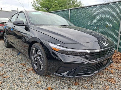 2026 Hyundai ELANTRA Limited