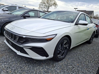 2026 Hyundai ELANTRA Limited